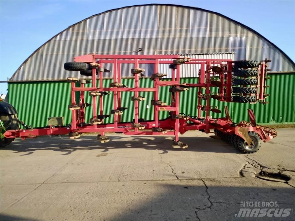 Horsch Tiger 6 XL Культиваторы сплошные