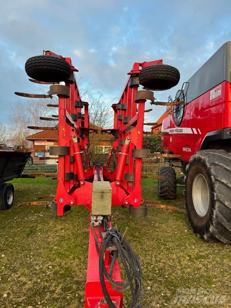 Horsch Tiger 6 XL Культиваторы сплошные