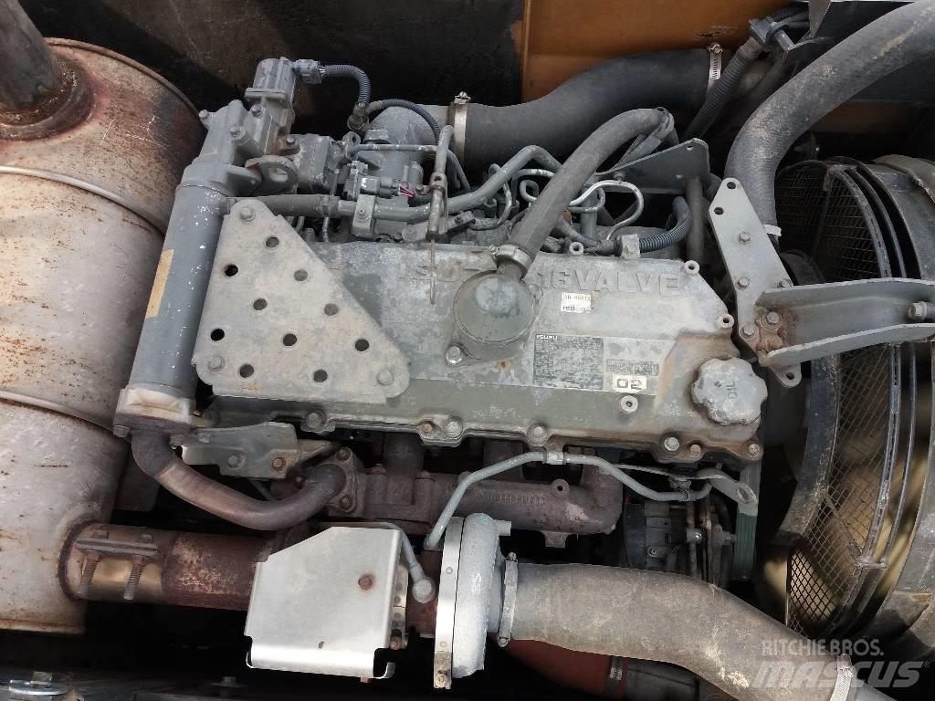 CASE CX 240 B Гусеничные экскаваторы