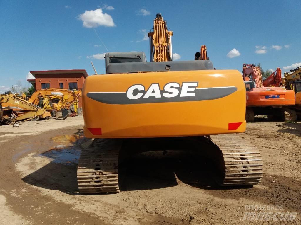 CASE CX 240 B Гусеничные экскаваторы