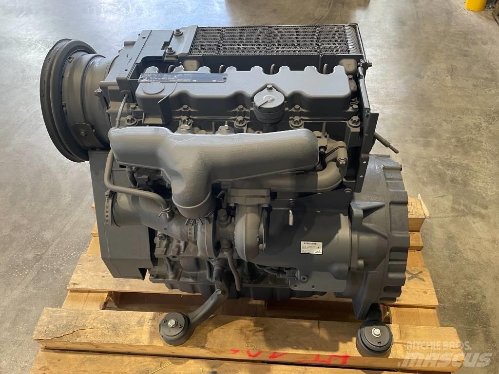 Deutz BF4L2011 Двигатели