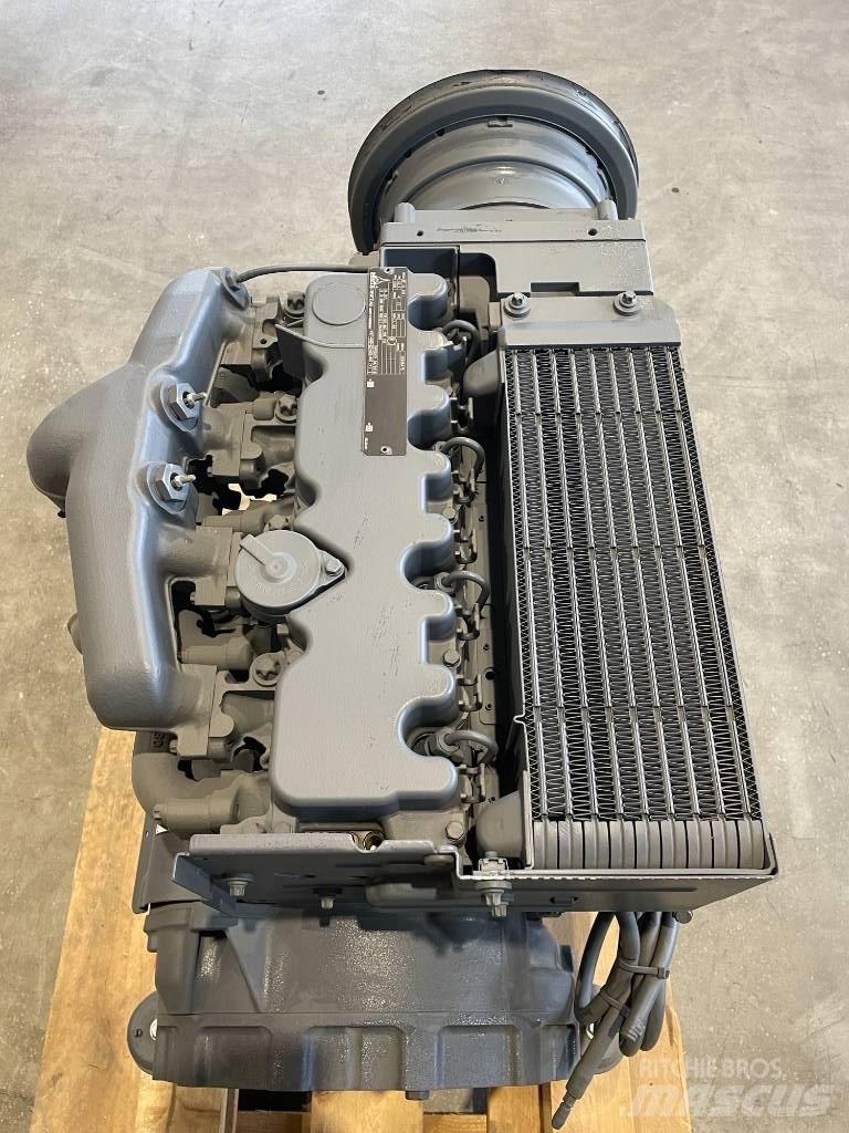 Deutz BF4L2011 Двигатели