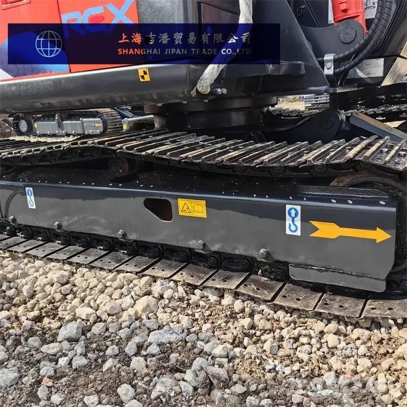 Hitachi ZX 60 Мини-экскаваторы