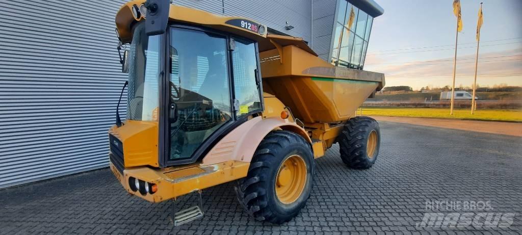 Hydrema 912DS Карьерные самосвалы