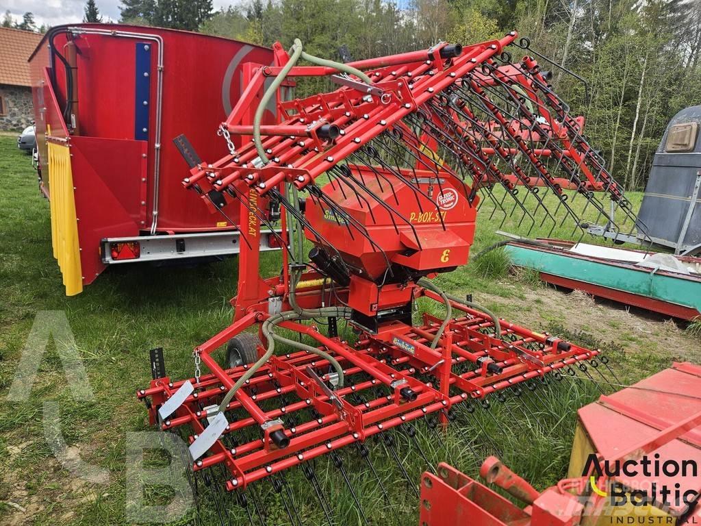 Einböck AeroStar Пружинные бороны