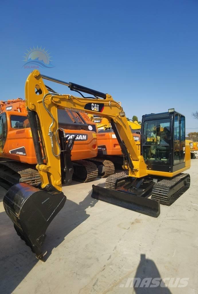 CAT 306E Гусеничные экскаваторы