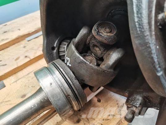 CAT TH 62 reducer Ходовая часть и подвеска