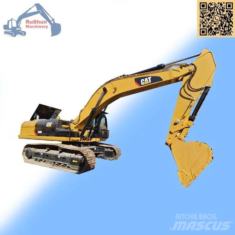 CAT 336 D Гусеничные экскаваторы