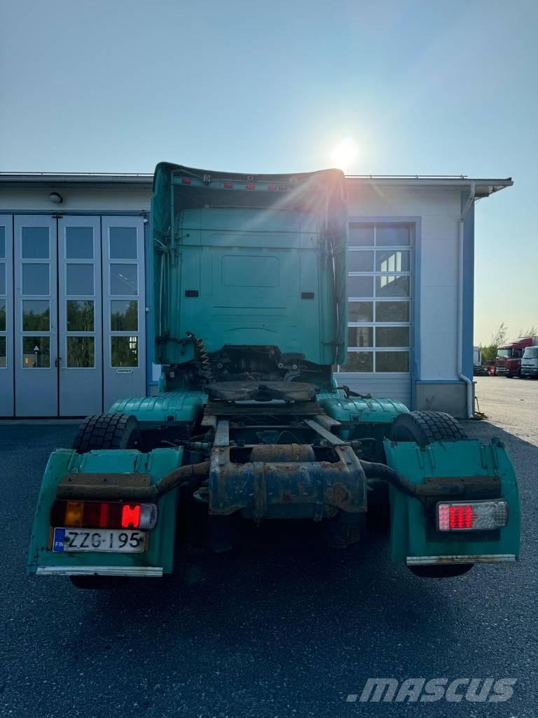Scania R 500 Седельные тягачи