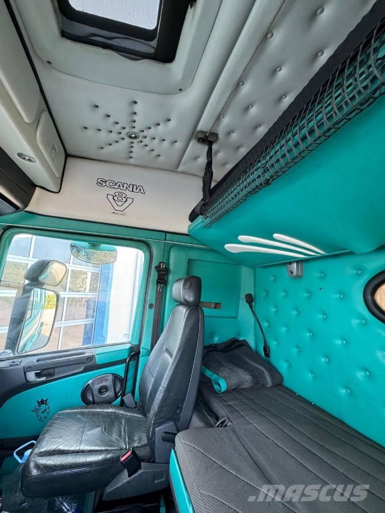 Scania R 500 Седельные тягачи