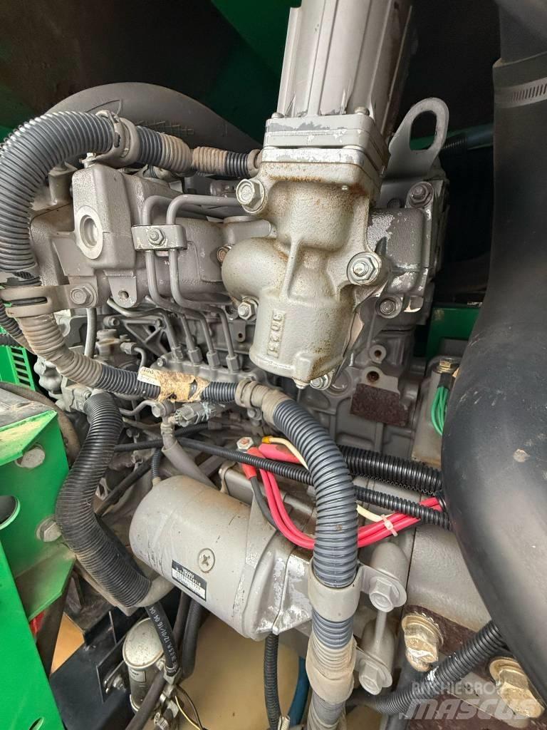 MultiQuip DCA 45 Дизельные генераторы
