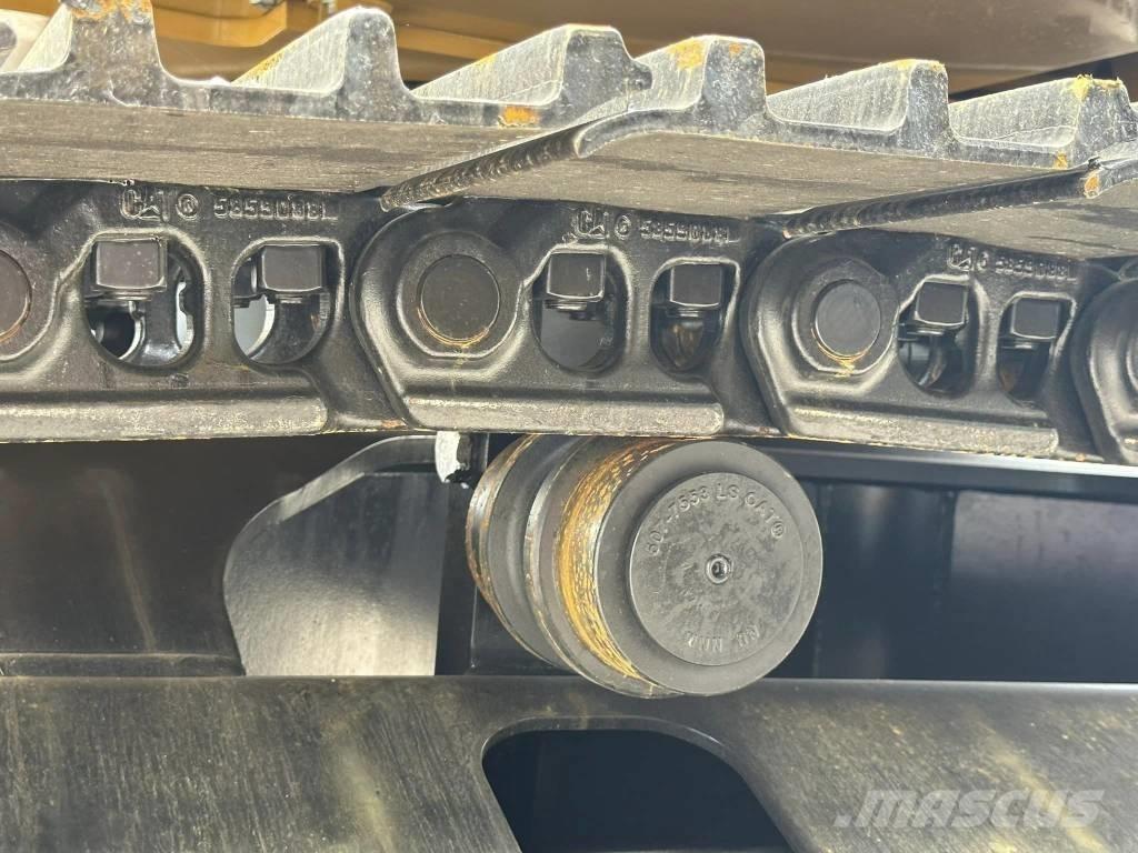 CAT 320GC Гусеничные экскаваторы
