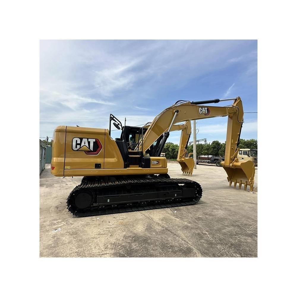 CAT 320GC Гусеничные экскаваторы