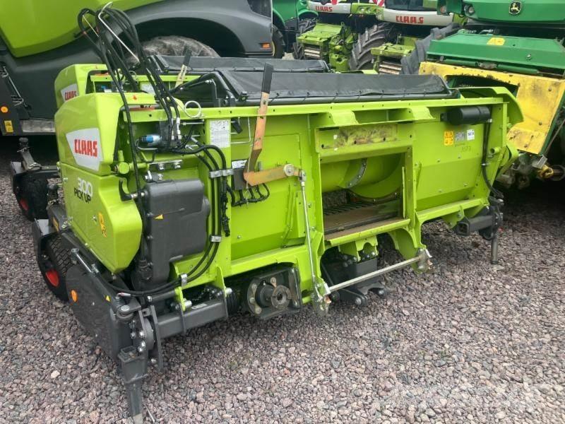 CLAAS JAGUAR 950 Самоходные кормоуборочные комбайны