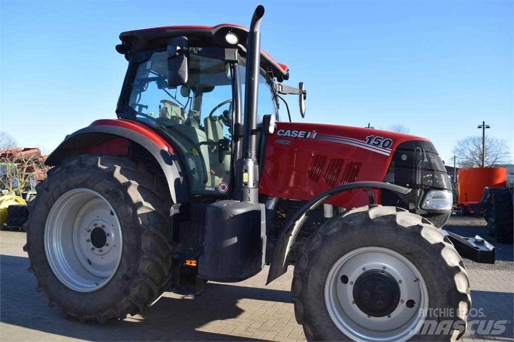 Case IH Puma 150 Трактора