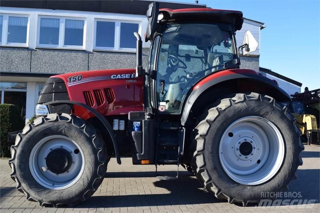 Case IH Puma 150 Трактора