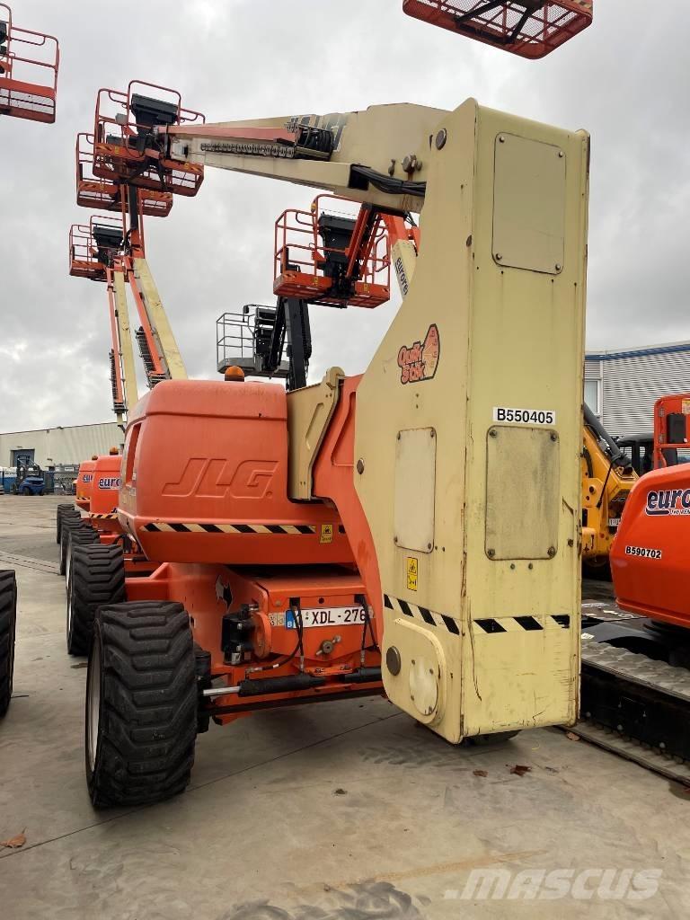 JLG 800 AJ Коленчатые подъемники