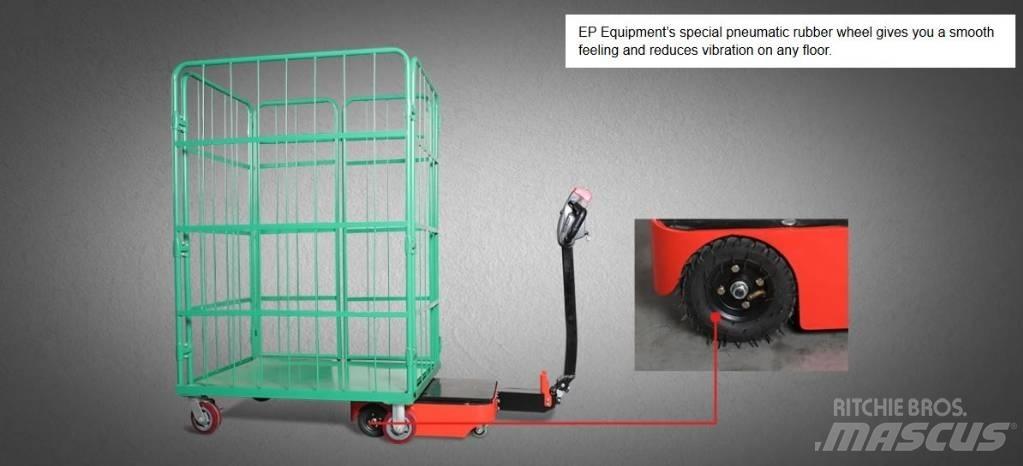 EP E-Cart Складские электротягачи