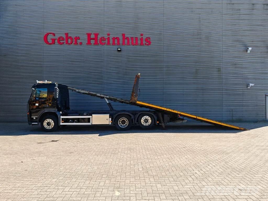 Volvo FM 380 6x2 Автовозы