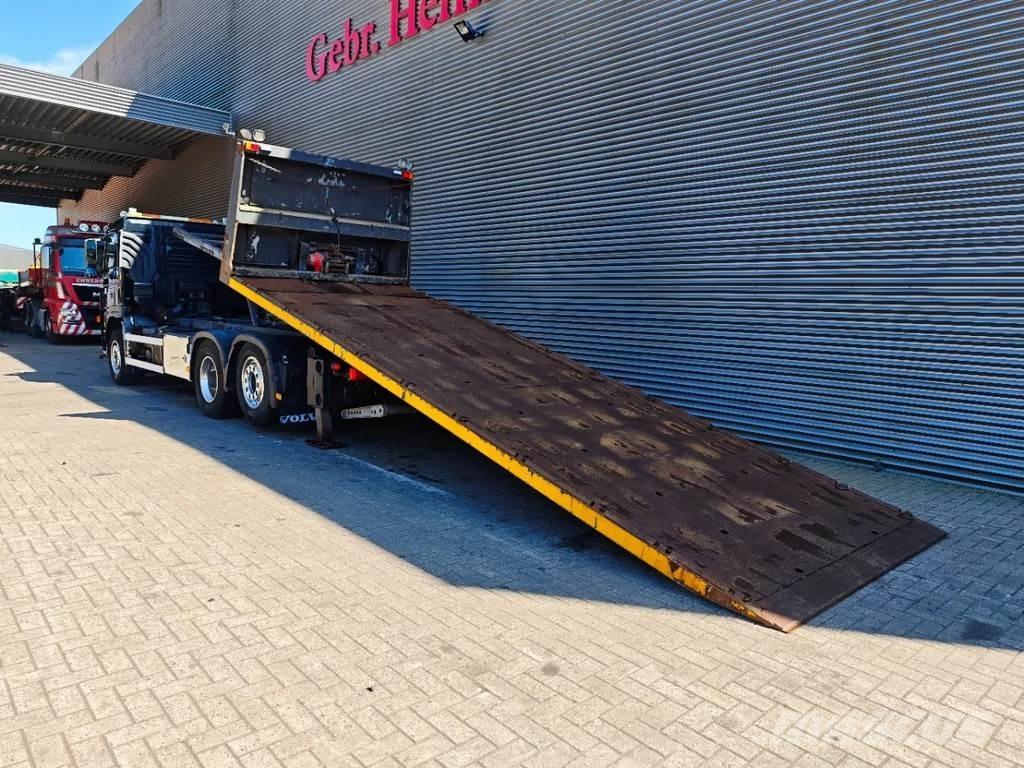 Volvo FM 380 6x2 Автовозы