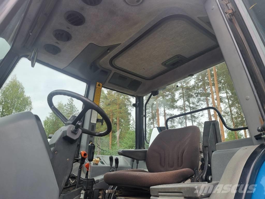 Ford 7740 Трактора
