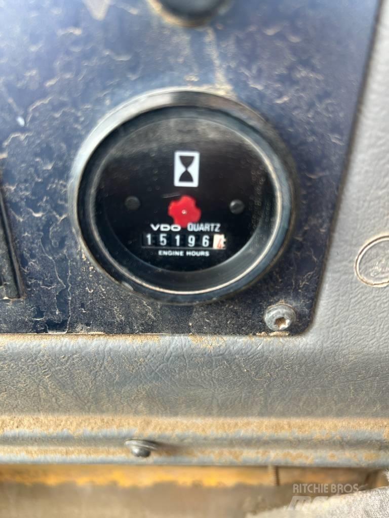 Volvo L 70 C Фронтальные погрузчики