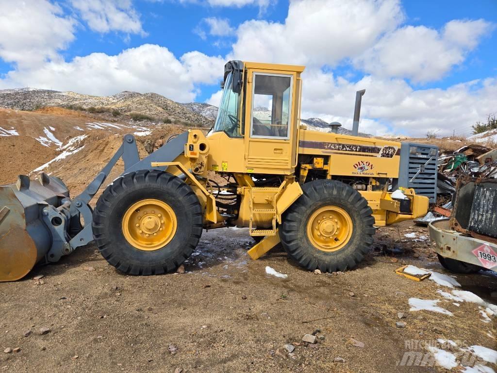 Volvo L 70 C Фронтальные погрузчики