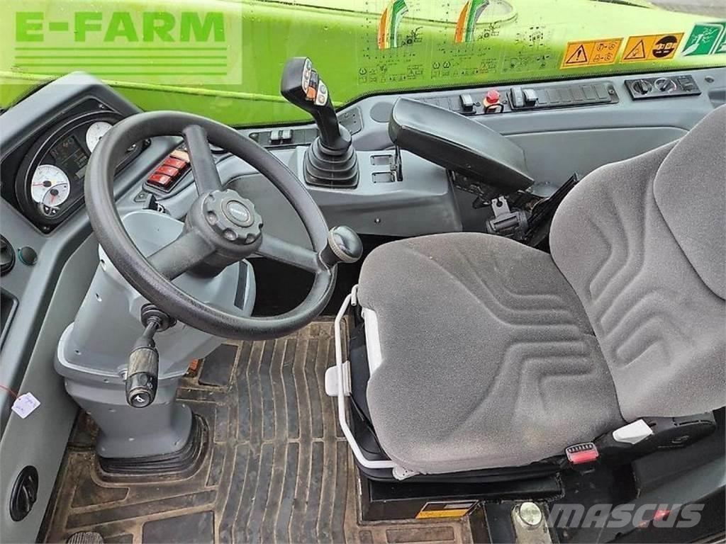 CLAAS scorpion 746 Сельскохозяйственные телескопические погрузчики