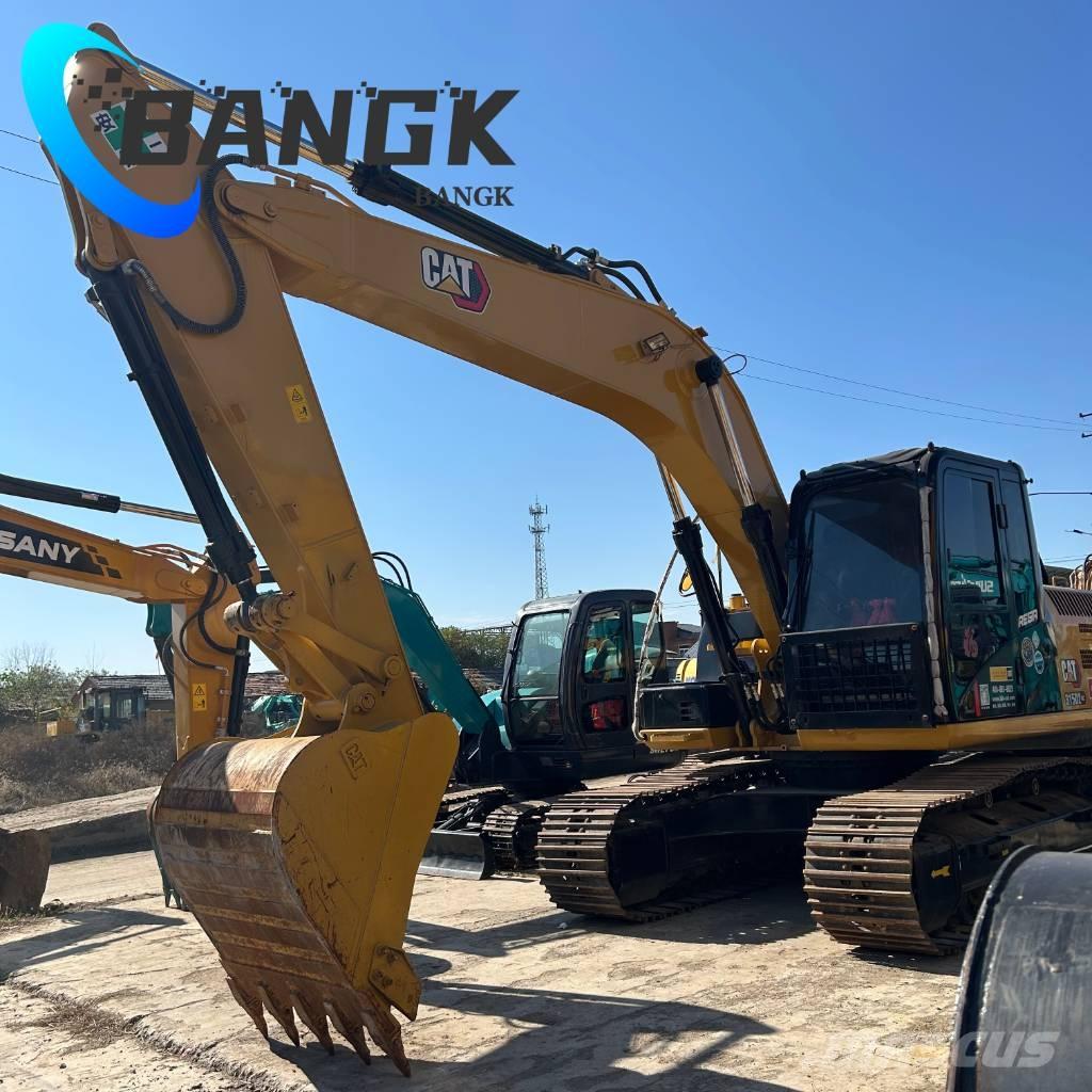 CAT 315D2 Гусеничные экскаваторы