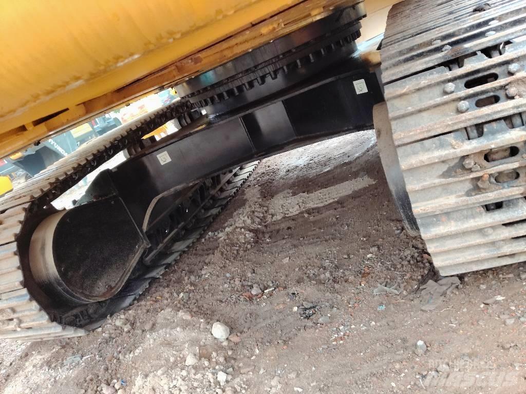 CAT 330D Гусеничные экскаваторы