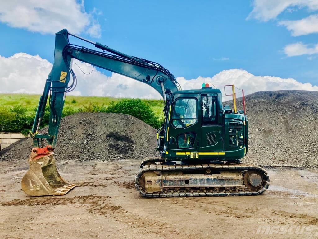 Komatsu PC138US-11 Гусеничные экскаваторы