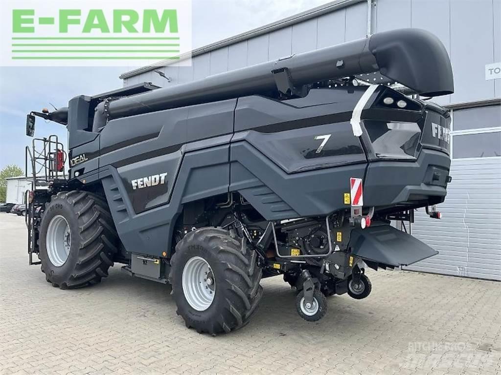 Fendt ideal 7 Зерноуборочные комбайны