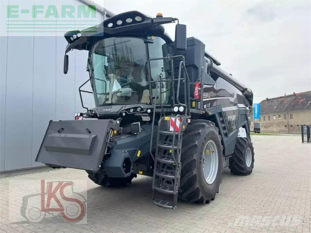Fendt ideal 7 Зерноуборочные комбайны