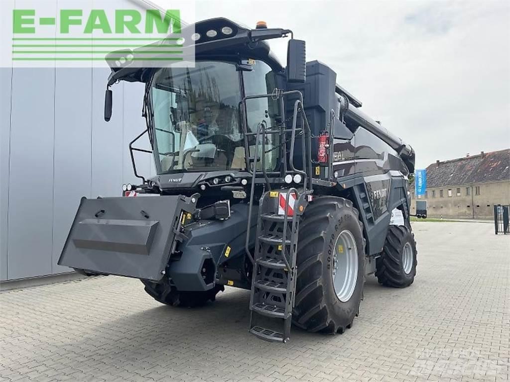Fendt ideal 7 Зерноуборочные комбайны