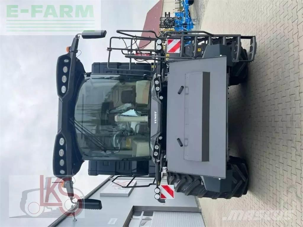 Fendt ideal 7 Зерноуборочные комбайны
