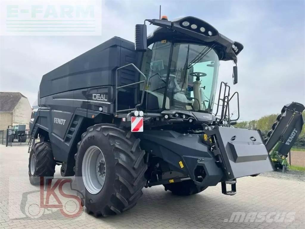 Fendt ideal 7 Зерноуборочные комбайны