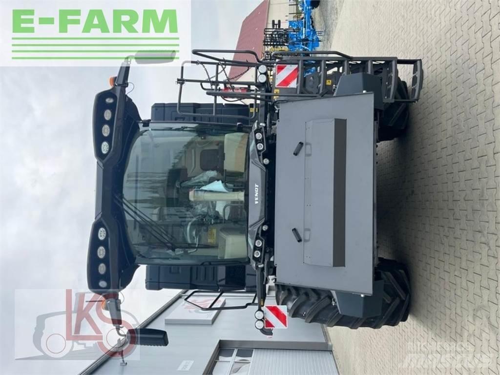 Fendt ideal 7 Зерноуборочные комбайны