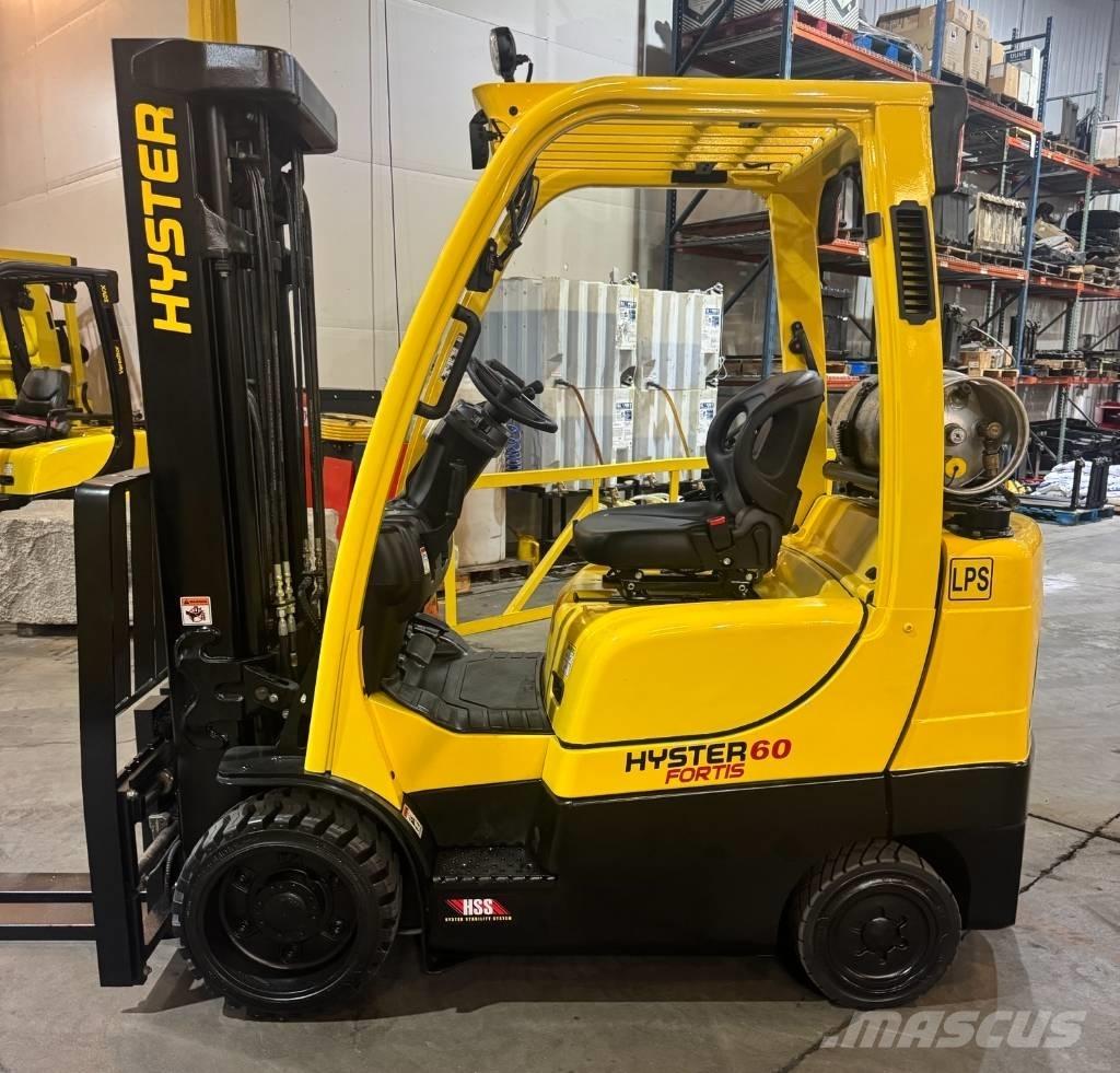 Hyster S 60 FT Другие складские механизмы