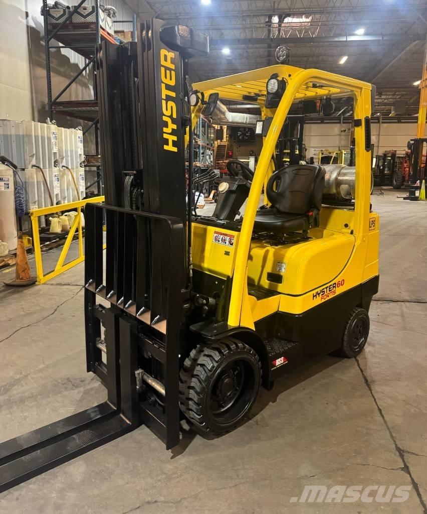 Hyster S 60 FT Другие складские механизмы