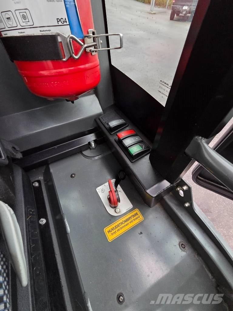 Kramer 5035 Фронтальные погрузчики