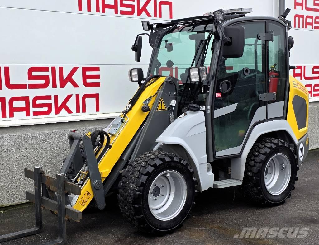 Kramer 5035 Фронтальные погрузчики