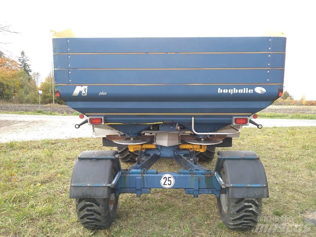 Bogballe M3W QZ Разбрасыватели минеральных удобрений
