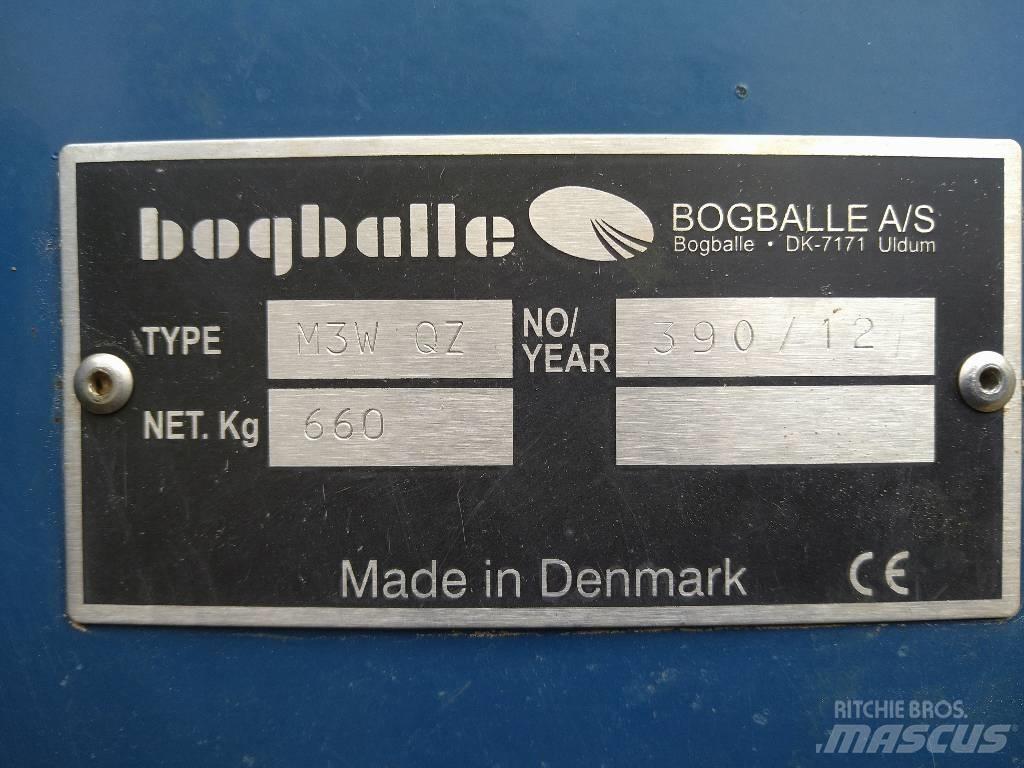 Bogballe M3W QZ Разбрасыватели минеральных удобрений