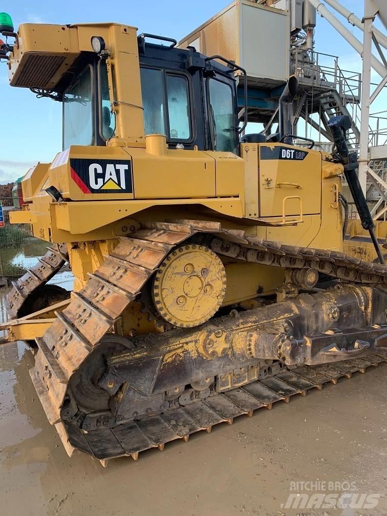 CAT D 6 T LGP Гусеничные бульдозеры