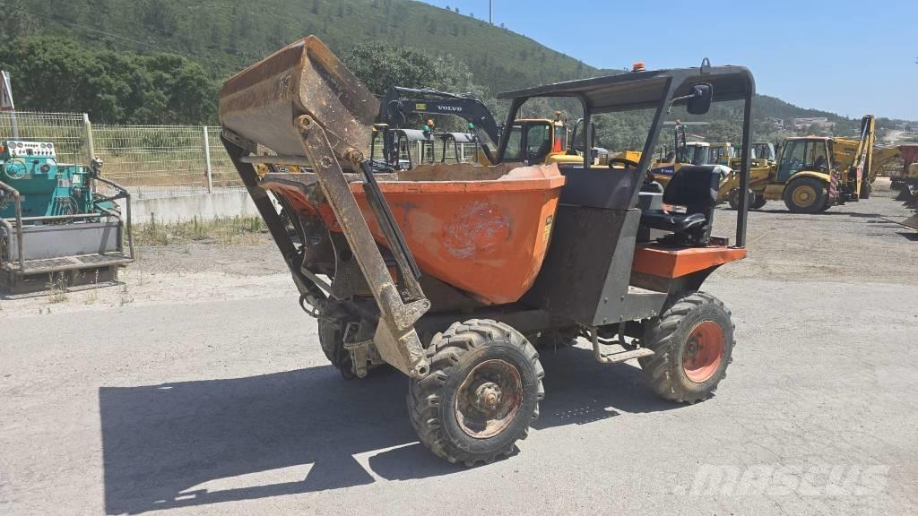 Ausa D 250 Мини-самосвалы