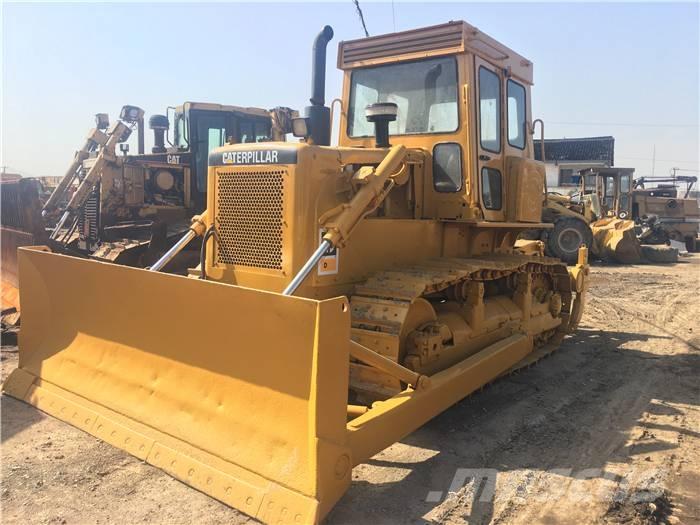 CAT D 6 D Гусеничные бульдозеры