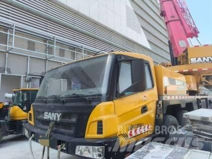 Sany STC550T6 Автокраны