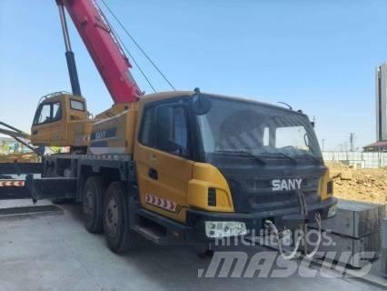 Sany STC550T6 Автокраны