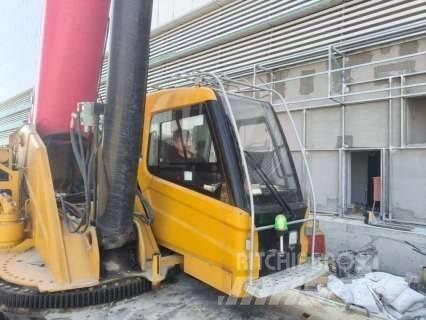 Sany STC550T6 Автокраны