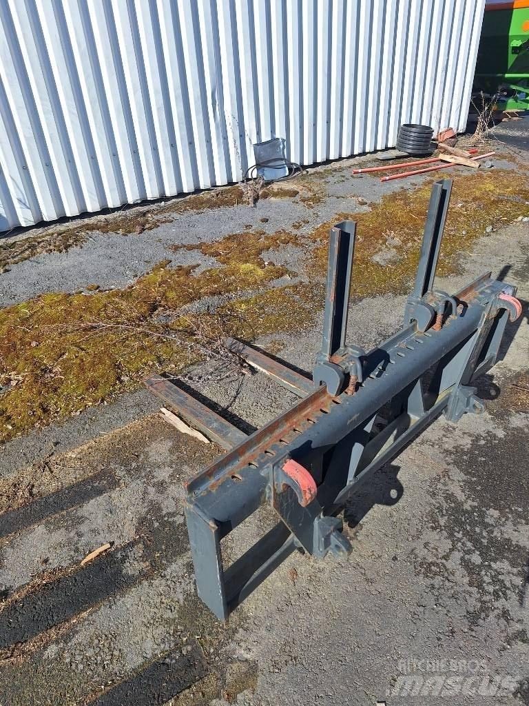 Ålö L1220 Коммерческий транспорт - Другие